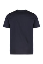 Load image into Gallery viewer, Cotton crew-neck T-shirt
