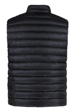 Load image into Gallery viewer, Full zip down vest
