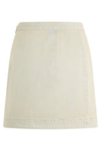 Load image into Gallery viewer, Denim mini skirt
