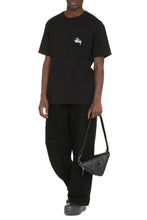 Load image into Gallery viewer, Logo cotton t-shirt

