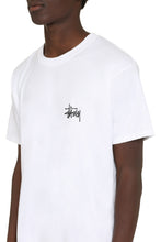 Load image into Gallery viewer, Logo cotton t-shirt
