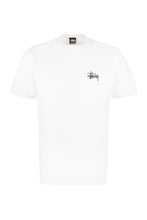 Load image into Gallery viewer, Logo cotton t-shirt
