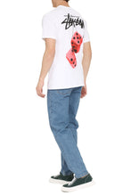Load image into Gallery viewer, Fuzzy Dice cotton T-shirt
