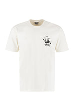 Load image into Gallery viewer, Regal Crown cotton T-shirt

