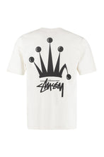 Load image into Gallery viewer, Regal Crown cotton T-shirt
