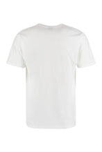 Load image into Gallery viewer, Plates Tee printed cotton T-shirt
