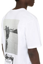 Load image into Gallery viewer, Logo cotton t-shirt
