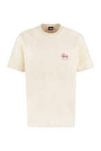 Load image into Gallery viewer, Logo cotton t-shirt
