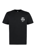 Load image into Gallery viewer, Logo cotton t-shirt
