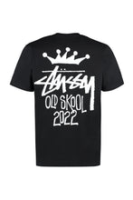 Load image into Gallery viewer, Logo cotton t-shirt
