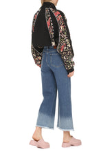 Load image into Gallery viewer, Nylon cropped jacket
