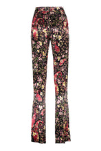 Load image into Gallery viewer, Printed satin trousers

