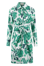 Load image into Gallery viewer, Printed cotton dress
