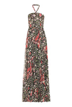 Load image into Gallery viewer, Printed silk dress
