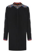 Load image into Gallery viewer, Printed silk shirt
