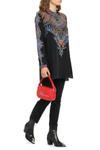 Load image into Gallery viewer, Printed silk shirt
