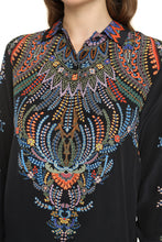 Load image into Gallery viewer, Printed silk shirt
