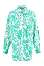 Load image into Gallery viewer, Printed cotton shirt
