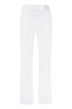 Load image into Gallery viewer, Daphne Crop stovepipe jeans
