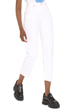 Load image into Gallery viewer, Daphne Crop stovepipe jeans
