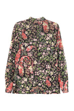 Load image into Gallery viewer, Printed silk shirt
