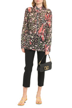 Load image into Gallery viewer, Printed silk shirt

