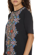 Load image into Gallery viewer, Floral Paisley printed top
