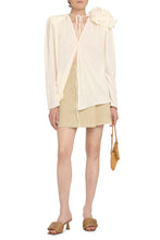 Load image into Gallery viewer, Gathered blouse
