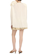 Load image into Gallery viewer, Gathered blouse

