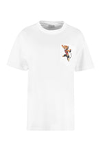 Load image into Gallery viewer, Printed cotton T-shirt
