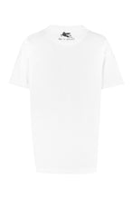 Load image into Gallery viewer, Printed cotton T-shirt
