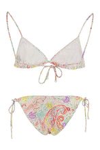 Load image into Gallery viewer, Triangle bra bikini
