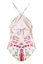 Load image into Gallery viewer, Printed one-piece swimsuit

