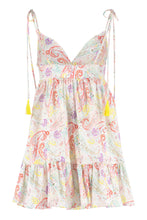 Load image into Gallery viewer, Printed cotton dress
