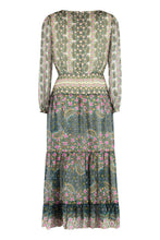 Load image into Gallery viewer, Isabel printed silk dress
