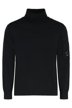 Load image into Gallery viewer, Virgin wool turtleneck sweater

