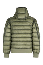 Load image into Gallery viewer, Hooded short down jacket
