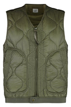Load image into Gallery viewer, Full zip down vest
