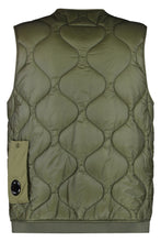 Load image into Gallery viewer, Full zip down vest
