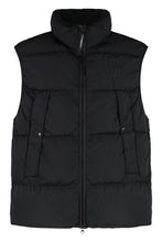 Load image into Gallery viewer, Full zip down vest
