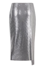 Load image into Gallery viewer, Draped skirt
