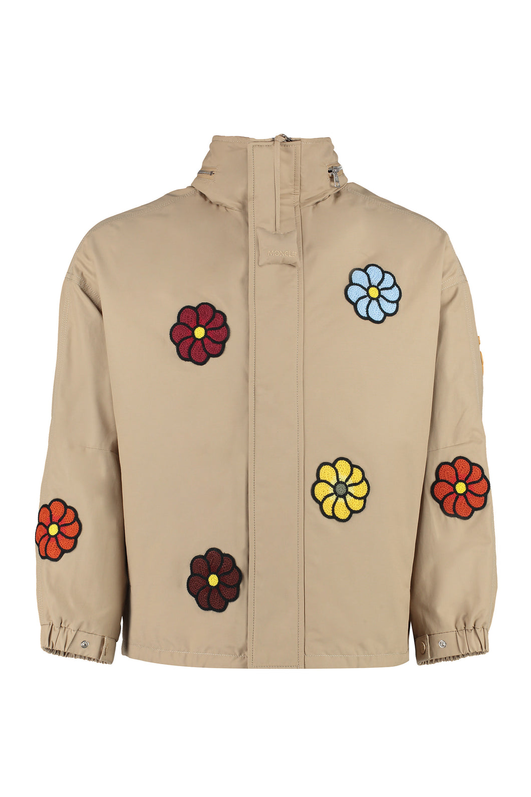 1 Moncler x JW Anderson - Delamont jacket with decorations