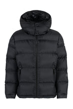 Load image into Gallery viewer, Moncler x FRGMT - Acanthus hooded down jacket
