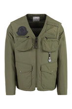 Load image into Gallery viewer, Moncler x Pharrell Williams - Malpe multi-pocket cotton jacket
