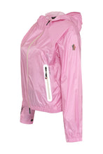 Load image into Gallery viewer, Crozat hooded windbreaker
