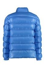 Load image into Gallery viewer, Lule techno-nylon down jacket
