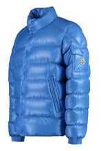 Load image into Gallery viewer, Lule techno-nylon down jacket
