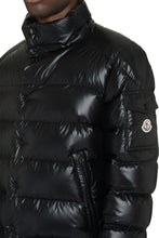 Load image into Gallery viewer, Lule zip and snap button fastening down jacket
