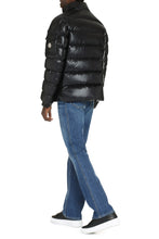 Load image into Gallery viewer, Lule zip and snap button fastening down jacket
