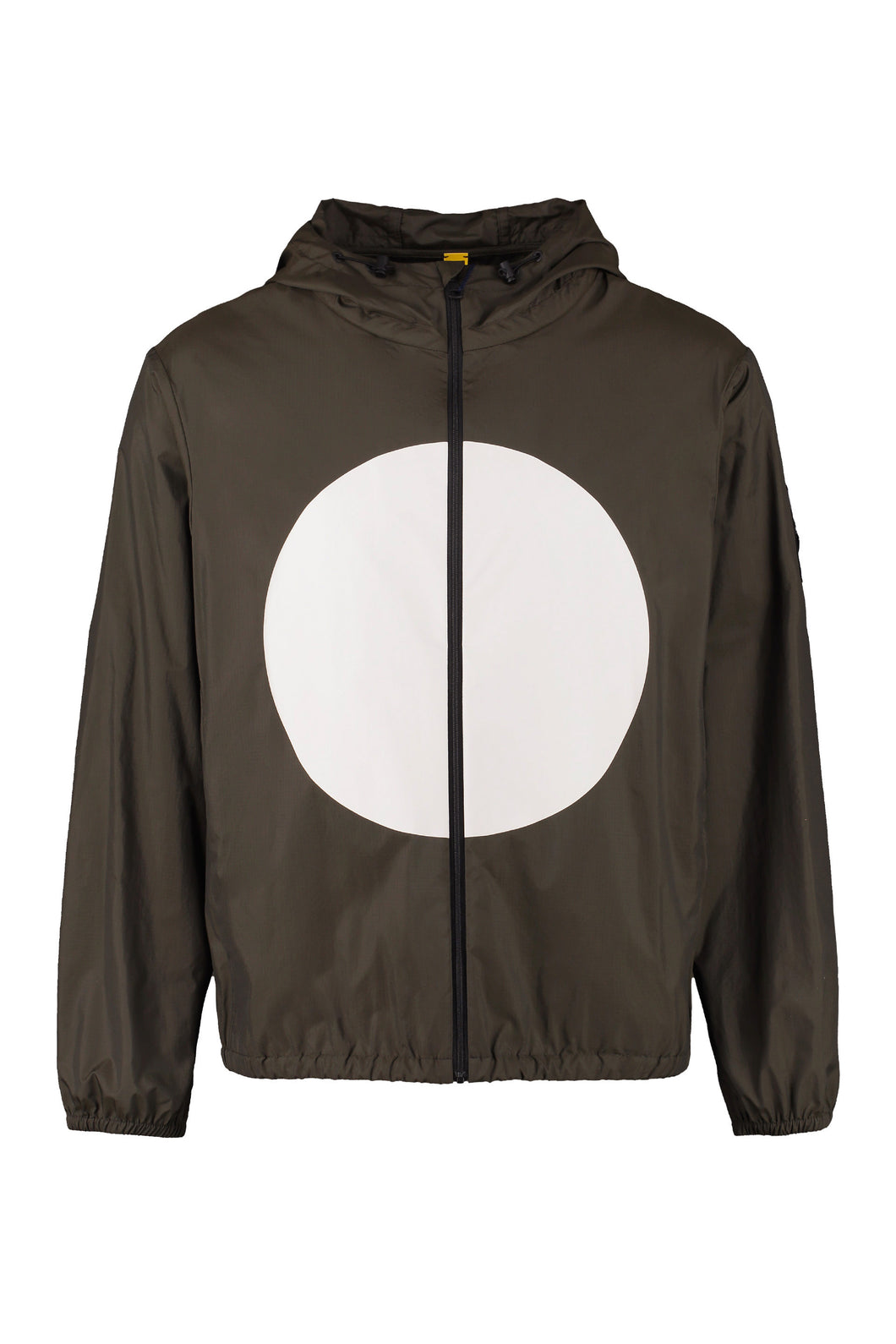 5 Moncler Craig Green - Cort hooded windbreaker